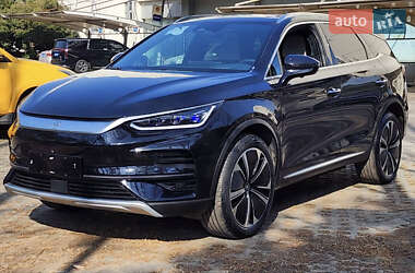 Цены BYD Tang Внедорожник / Кроссовер