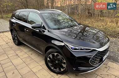 Ціни BYD Tang Позашляховик / Кросовер