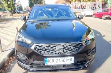 Ціни SEAT Tarraco Позашляховик / Кросовер