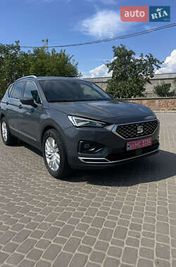 Цены SEAT Tarraco Внедорожник / Кроссовер