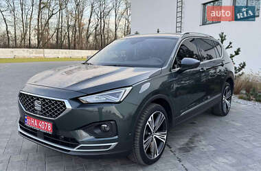 Ціни SEAT Tarraco Позашляховик / Кросовер