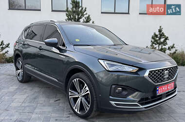 Цены SEAT Tarraco Внедорожник / Кроссовер