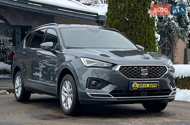 Ціни SEAT Tarraco Позашляховик / Кросовер