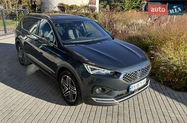 Ціни SEAT Tarraco Позашляховик / Кросовер