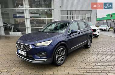 Ціни SEAT Tarraco Позашляховик / Кросовер