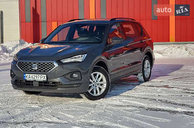 Ціни SEAT Tarraco Позашляховик / Кросовер