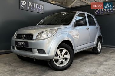 Ціни Daihatsu Terios Позашляховик / Кросовер