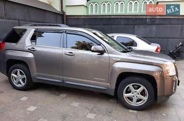 Ціни GMC Terrain Позашляховик / Кросовер