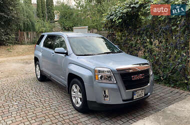 Характеристики GMC Terrain Внедорожник / Кроссовер