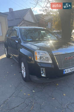 Ціни GMC Terrain Позашляховик / Кросовер