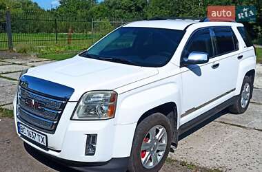 Характеристики GMC Terrain Внедорожник / Кроссовер