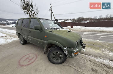 Характеристики Nissan Terrano Позашляховик / Кросовер