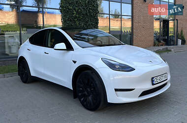 Цены Tesla Внедорожник / Кроссовер