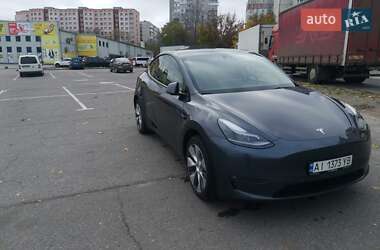 Цены Tesla Внедорожник / Кроссовер в Белой Церкви