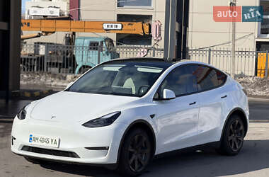 Ціни Tesla Позашляховик / Кросовер в Києві
