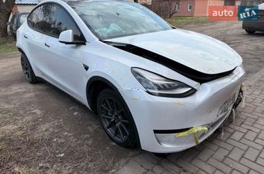 Ціни Tesla Позашляховик / Кросовер в Харкові