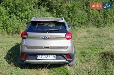 Цены Chery Tiggo 2 Внедорожник / Кроссовер