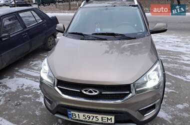 Цены Chery Tiggo 2 Внедорожник / Кроссовер