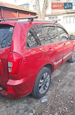 Цены Chery Tiggo 3 Внедорожник / Кроссовер