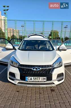 Цены Chery Tiggo 4 Внедорожник / Кроссовер