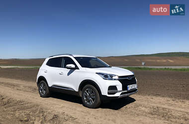 Цены Chery Tiggo 4 Внедорожник / Кроссовер