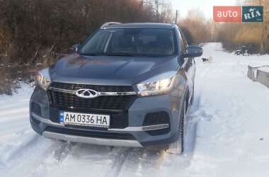 Ціни Chery Tiggo 4 Позашляховик / Кросовер