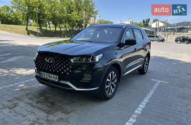 Цены Chery Tiggo 7 Pro Внедорожник / Кроссовер
