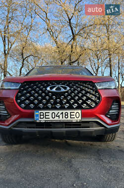 Цены Chery Tiggo 7 Pro Внедорожник / Кроссовер