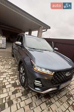 Цены Chery Tiggo 7 Pro Внедорожник / Кроссовер