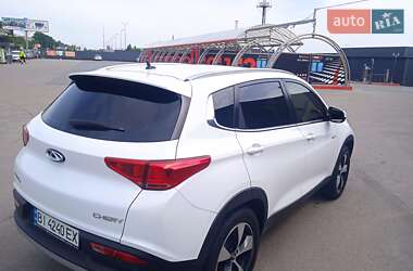 Ціни Chery Tiggo 7 Позашляховик / Кросовер