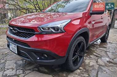 Цены Chery Tiggo 7 Внедорожник / Кроссовер