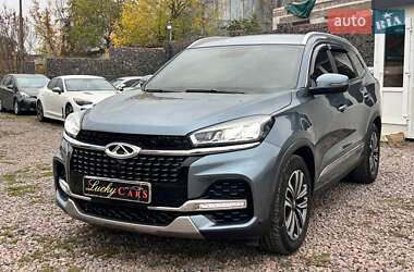 Цены Chery Tiggo 8 Внедорожник / Кроссовер