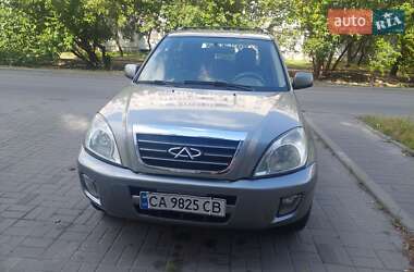 Характеристики Chery Tiggo Внедорожник / Кроссовер