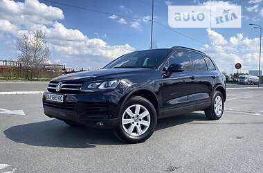 Характеристики Volkswagen Touareg Внедорожник / Кроссовер
