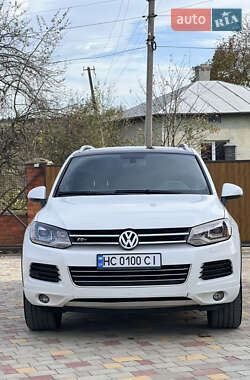 Характеристики Volkswagen Touareg Внедорожник / Кроссовер