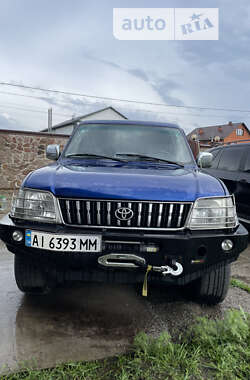 Цены Toyota Внедорожник / Кроссовер в Борисполе