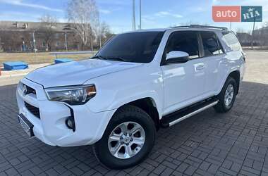 Ціни Toyota Позашляховик / Кросовер в Прилуках
