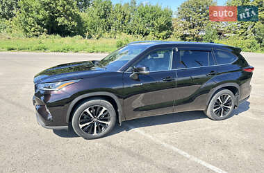 Ціни Toyota Позашляховик / Кросовер в Полтаві