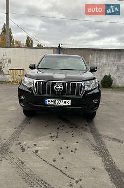 Ціни Toyota Позашляховик / Кросовер в Сумах