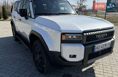 Цены Toyota Внедорожник / Кроссовер в Тячеве