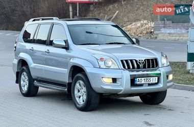 Цены Toyota Внедорожник / Кроссовер в Рахове