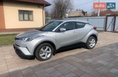 Цены Toyota Внедорожник / Кроссовер в Лубнах