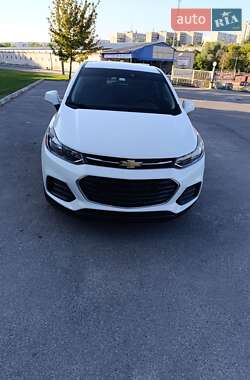 Ціни Chevrolet Trax Позашляховик / Кросовер