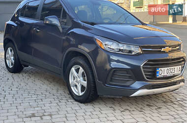 Ціни Chevrolet Trax Позашляховик / Кросовер