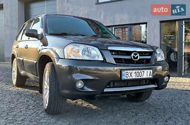 Характеристики Mazda Tribute Внедорожник / Кроссовер