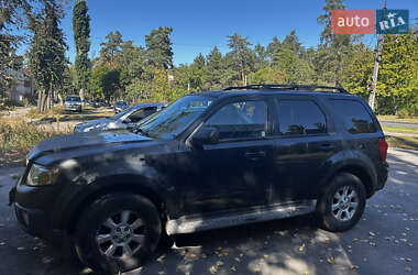 Характеристики Mazda Tribute Внедорожник / Кроссовер