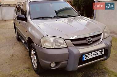 Характеристики Mazda Tribute Внедорожник / Кроссовер