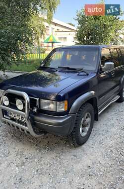 Цены Isuzu Trooper Внедорожник / Кроссовер