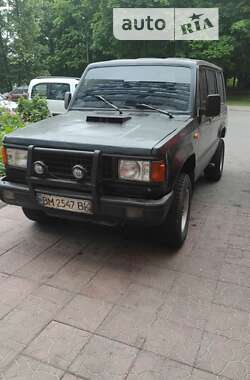 Цены Isuzu Trooper Внедорожник / Кроссовер