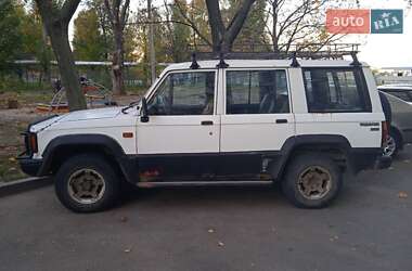 Цены Isuzu Trooper Внедорожник / Кроссовер